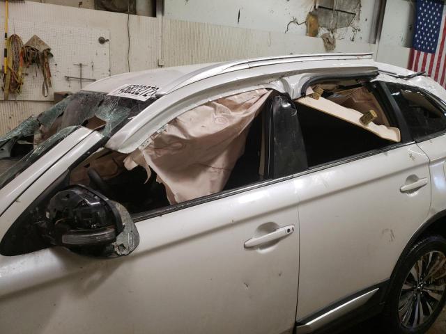 Photo 10 from auction – 2020 MITSUBISHI OUTLANDER with VIN JA4AZ3A33LZ030687