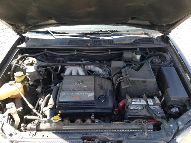 Photo 7 from auction – 2002 TOYOTA HIGHLANDER with VIN JTEHF21A620063042