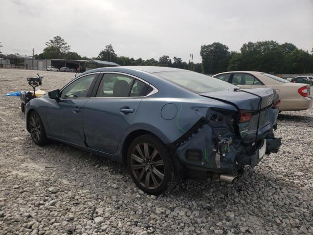 Photo 3 from auction – 2018 MAZDA 6 TOURING with VIN JM1GL1VM0J1313083