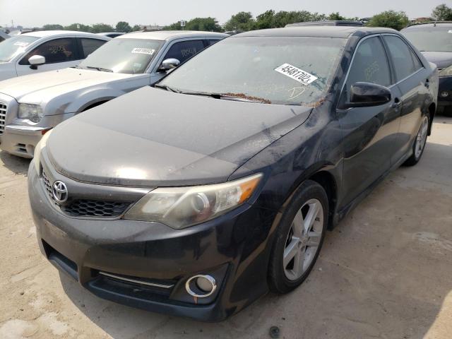 Photo 2 from auction – 2012 TOYOTA CAMRY BASE with VIN 4T1BF1FK4CU011937