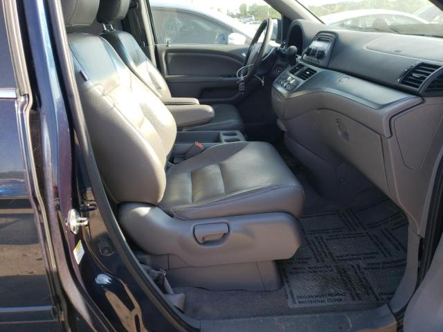 Photo 5 from auction – 2009 HONDA ODYSSEY EX with VIN 5FNRL38409B042156