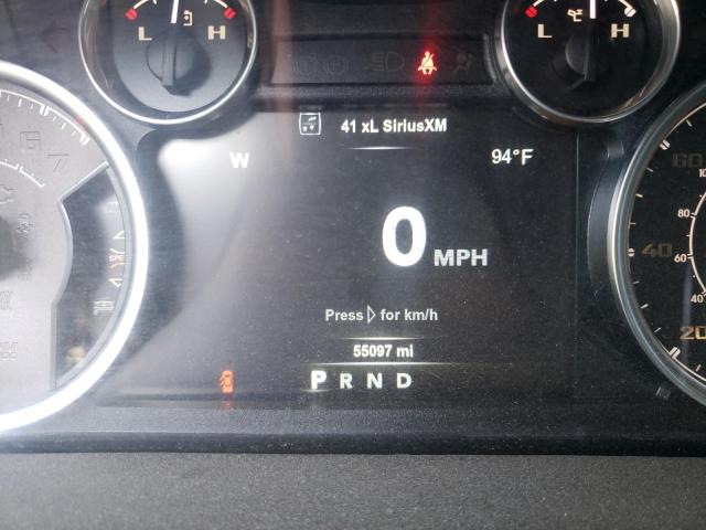 Photo 8 from auction – 2017 RAM 2500 POWER with VIN 3C6TR5EJ1HG704126