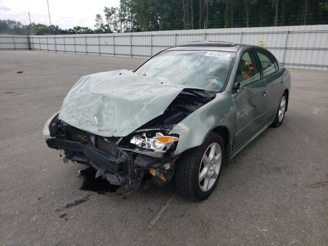 Photo 2 from auction – 2002 NISSAN ALTIMA SE with VIN 1N4BL11D42C220742