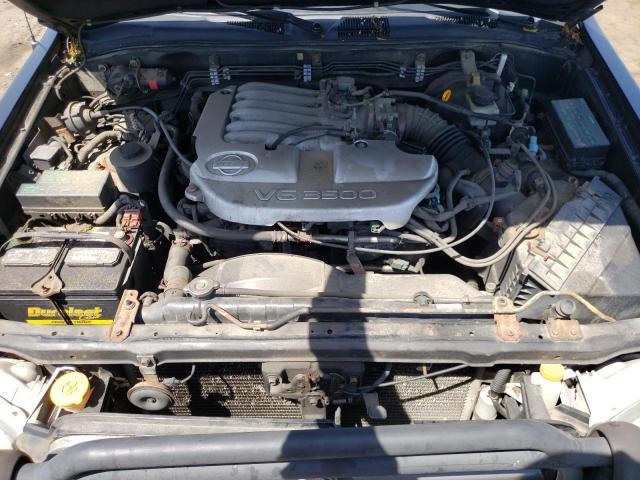 Photo 7 from auction – 2001 NISSAN PATHFINDER with VIN JN8DR09Y61W614389