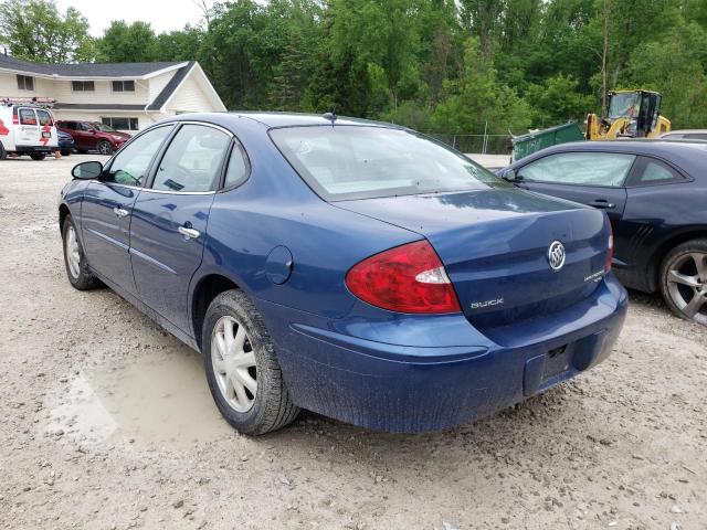 Photo 3 from auction – 2006 BUICK LACROSSE C with VIN 2G4WD582061180123