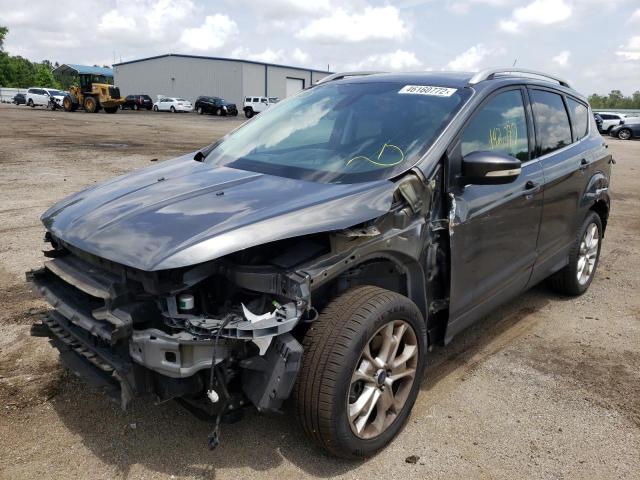 Photo 2 from auction – 2016 FORD ESCAPE TIT with VIN 1FMCU9J9XGUC30078