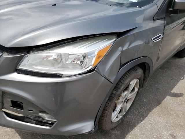 Photo 9 from auction – 2014 FORD ESCAPE SE with VIN 1FMCU9G91EUD28713