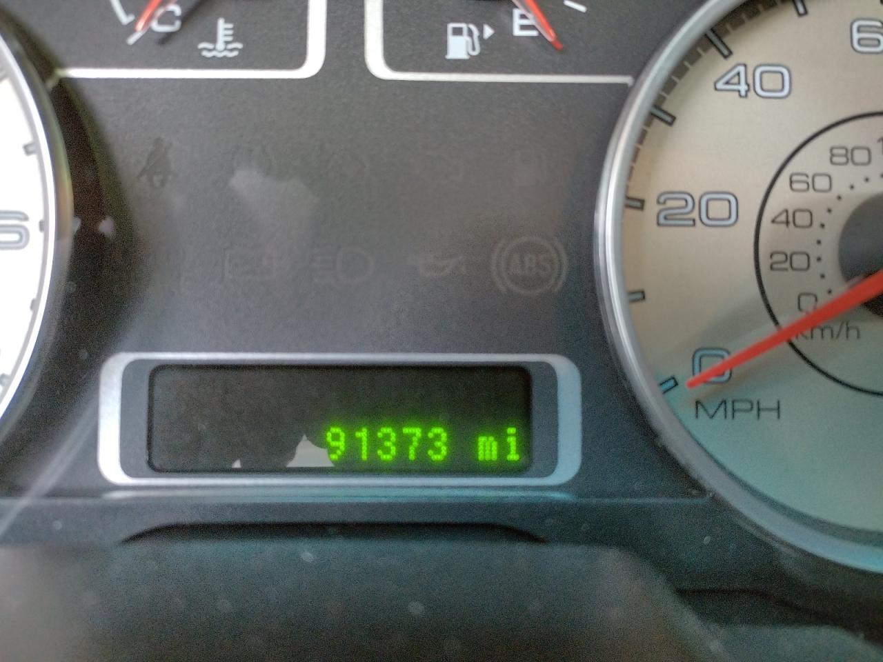 Photo 8 from auction – 2008 FORD TAURUS LIM with VIN 1FAHP25W98G122436