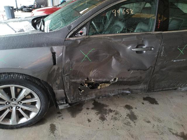 Photo 9 from auction – 2011 LINCOLN MKS with VIN 1LNHL9FT1BG606588