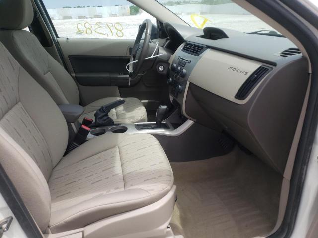 Photo 9 from auction – 2010 FORD FOCUS SE with VIN 1FAHP3FN4AW193180