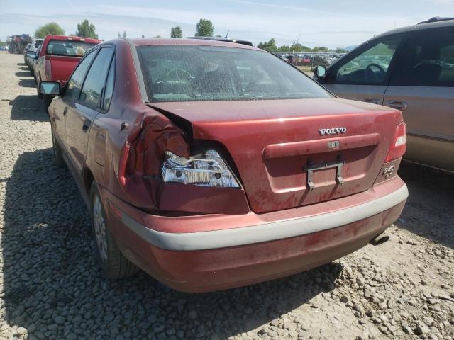 Photo 9 from auction – 2002 VOLVO S40 1.9T with VIN YV1VS295X2F808697