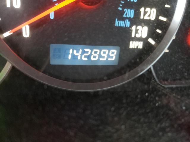 Photo 8 from auction – 2004 SUZUKI XL7 EX with VIN JS3TX92V344113933