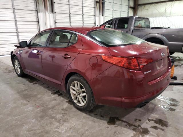 Foto 3 de la subasta – 2011 KIA OPTIMA LX con VIN KNAGM4A78B5119312
