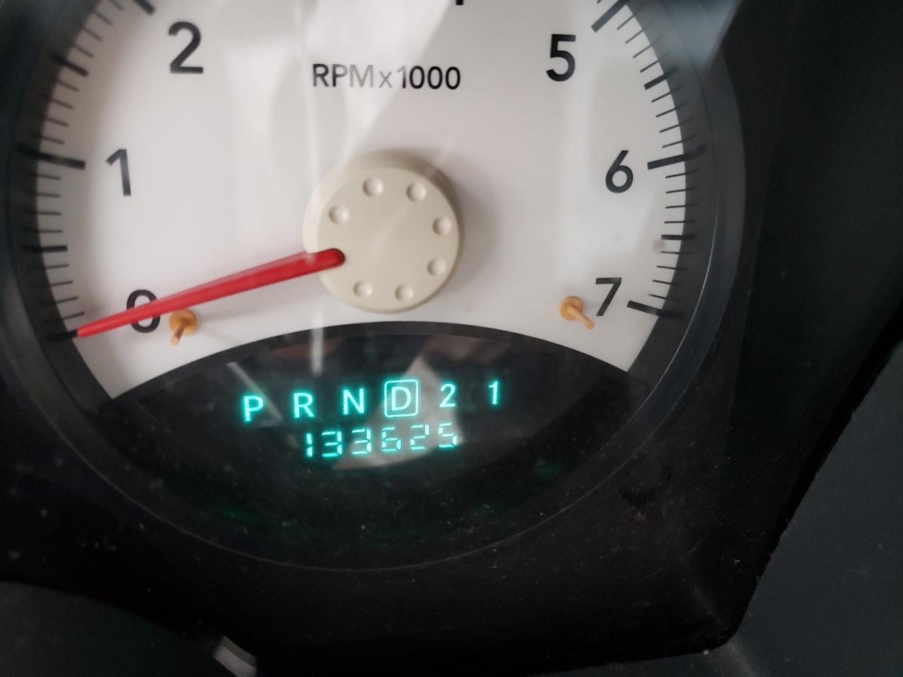 Photo 8 from auction – 2005 DODGE DAKOTA QUA with VIN 1D7HE28K85S308668