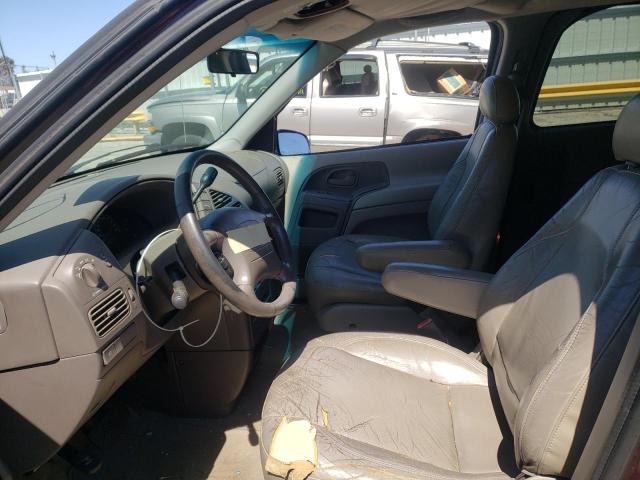 Photo 5 from auction – 2001 MERCURY VILLAGER E with VIN 4M2ZV14T41DJ08418
