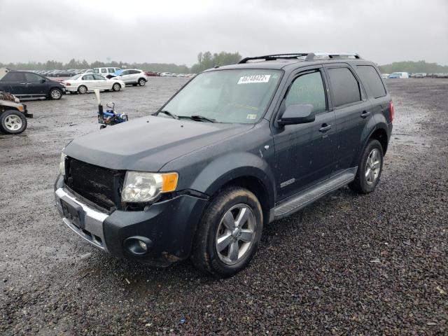 Photo 2 from auction – 2008 FORD ESCAPE LIM with VIN 1FMCU94118KB46895