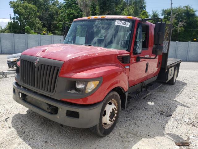 Photo 5 from auction – 2012 INTERNATIONAL TERRASTAR with VIN 1HTJSSKK4CJ605973