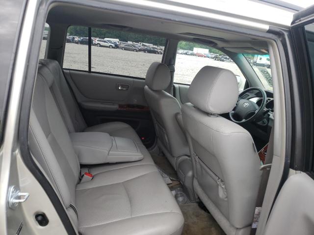 Photo 6 from auction – 2007 TOYOTA HIGHLANDER with VIN JTEDP21A770135434