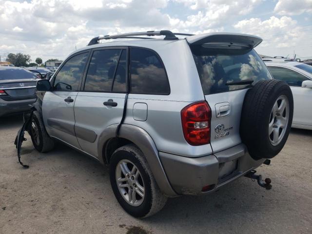 Photo 3 from auction – 2005 TOYOTA RAV4 with VIN JTEGD20VX50054161
