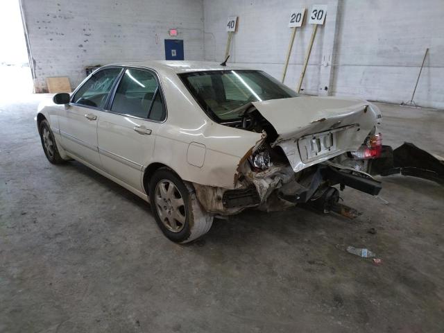 Photo 3 from auction – 2002 ACURA 3.5RL with VIN JH4KA96552C013498