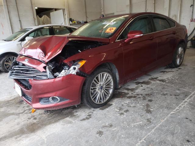 Photo 2 from auction – 2014 FORD FUSION SE with VIN 3FA6P0HD5ER210488