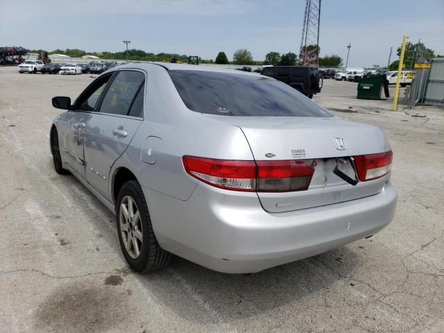 Photo 3 from auction – 2003 HONDA ACCORD with VIN 1HGCM66583A018172
