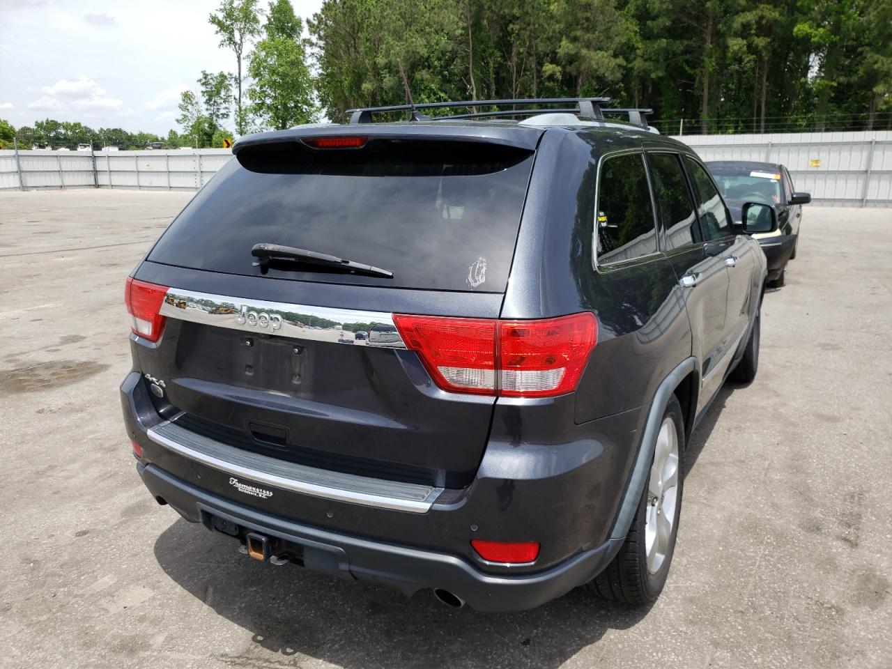 صورة رقم 4 من المزاد - 2012 JEEP GRAND CHER مع VIN 1C4RJFCT2CC203603