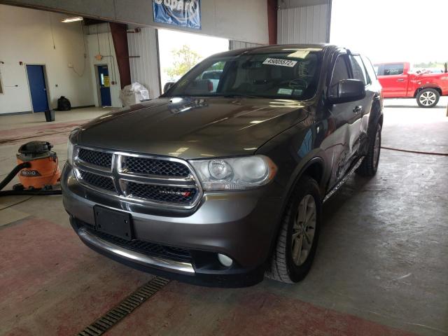 Photo 2 from auction – 2013 DODGE DURANGO SX with VIN 1C4RDJAG2DC559437
