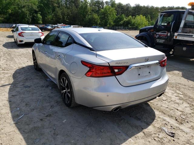 Photo 3 from auction – 2018 NISSAN MAXIMA 3.5 with VIN 1N4AA6AP2JC376317