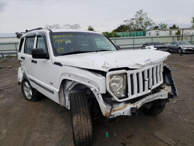 Photo 1 from auction – 2012 JEEP LIBERTY SP with VIN 1C4PJMAK9CW192328