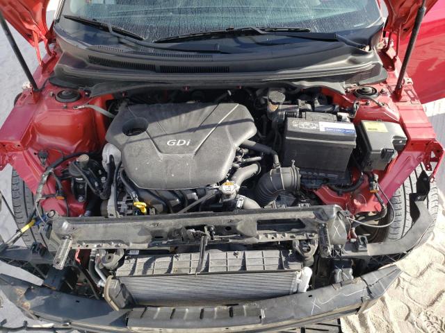 Photo 7 from auction – 2016 HYUNDAI VELOSTER with VIN KMHTC6AD4GU294557