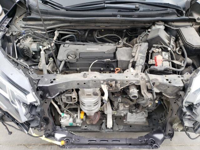 Photo 7 from auction – 2016 HONDA CR-V LX with VIN 2HKRM3H31GH564135