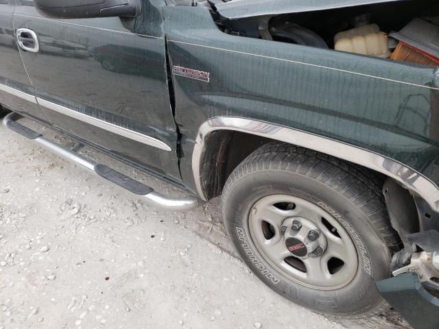 Photo 9 from auction – 2004 GMC NEW SIERRA with VIN 2GTEC13T941275904