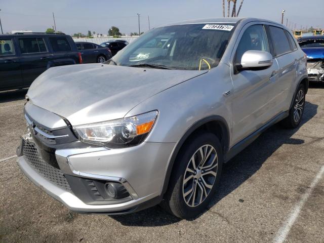 Photo 2 from auction – 2019 MITSUBISHI OUTLANDER with VIN JA4AP3AUXKU017168