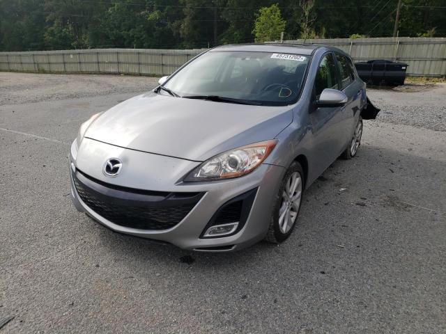 Photo 2 from auction – 2010 MAZDA 3 S with VIN JM1BL1H58A1114183