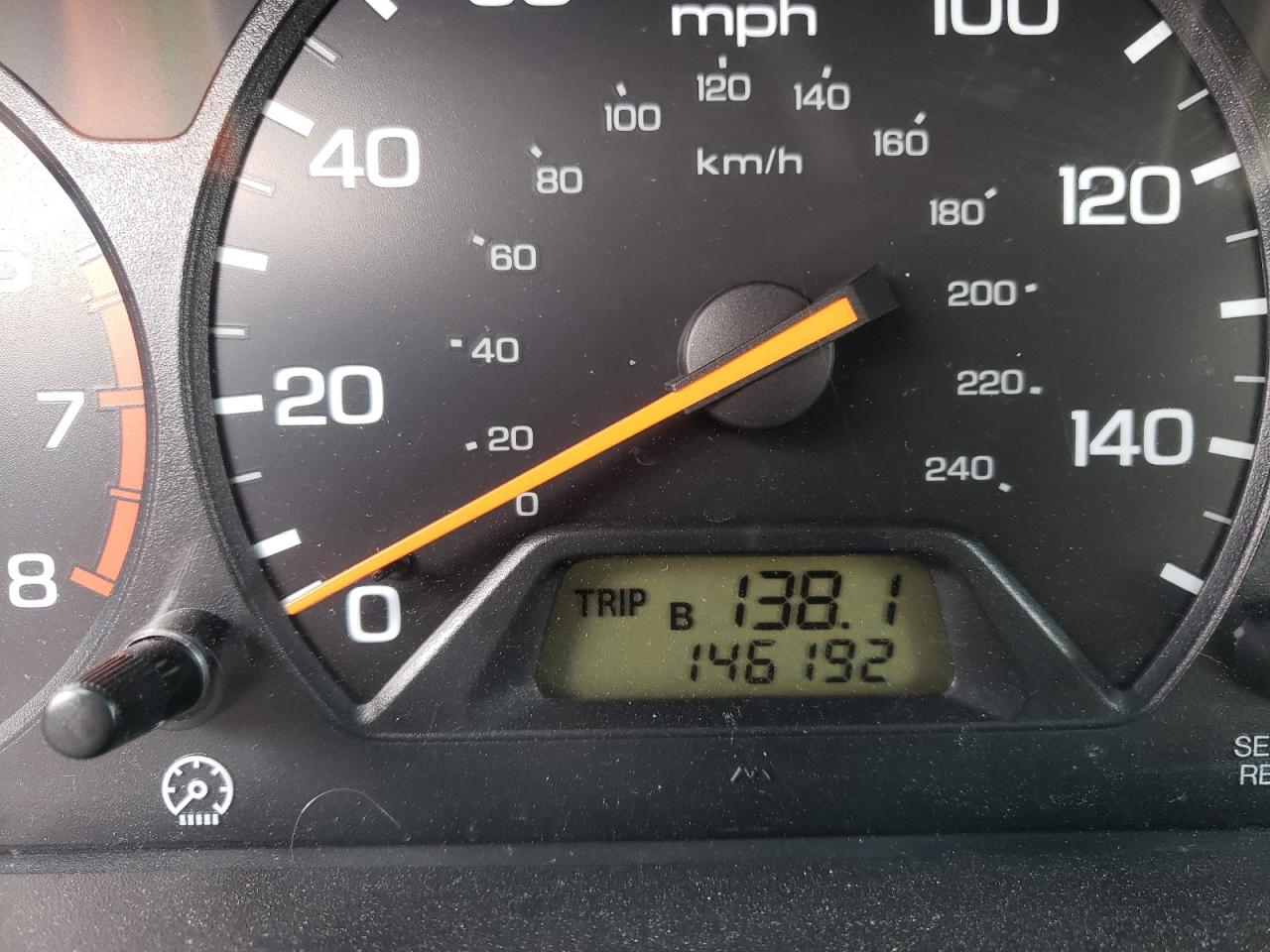 Photo 13 from auction – 2002 HONDA ACCORD EX with VIN 1HGCG66822A107459