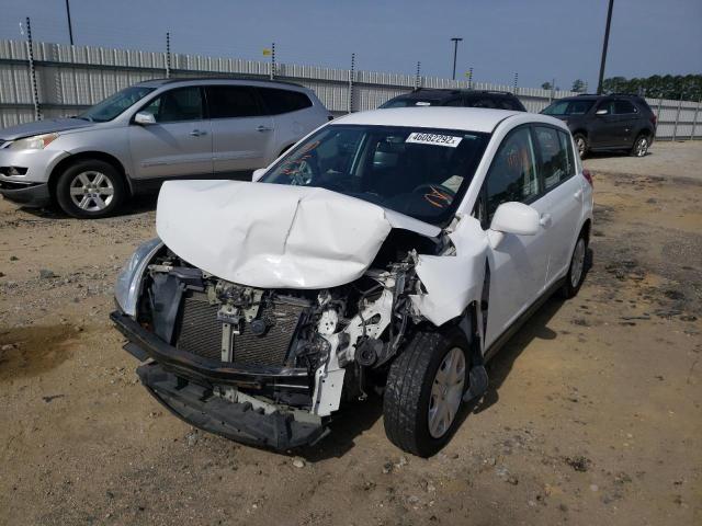 Photo 2 from auction – 2012 NISSAN VERSA S with VIN 3N1BC1CP5CK815325