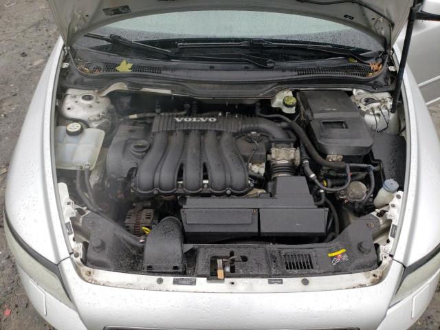 Photo 7 from auction – 2010 VOLVO S40 2.4I with VIN YV1390MSXA2490185