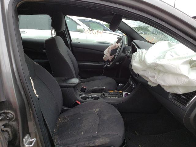 Photo 5 from auction – 2013 CHRYSLER 200 TOURIN with VIN 1C3CCBBB8DN624320