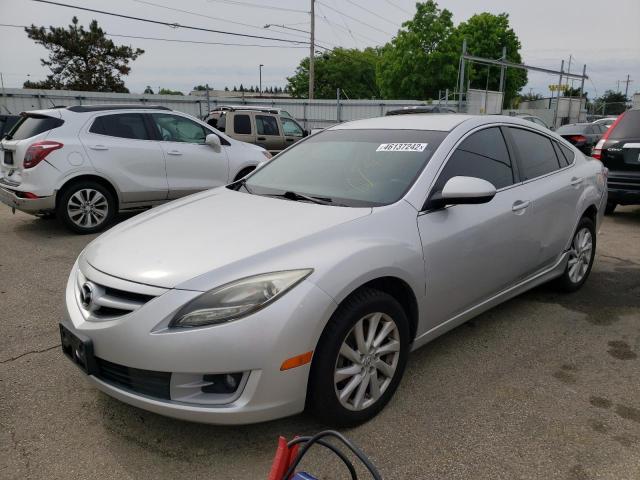 Photo 2 from auction – 2012 MAZDA 6 I with VIN 1YVHZ8DH4C5M39243