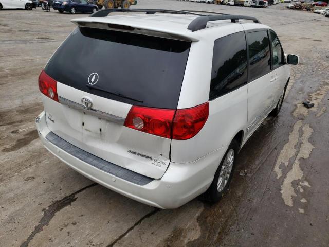 Photo 4 from auction – 2007 TOYOTA SIENNA XLE with VIN 5TDBK22C57S001934