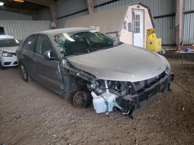 TOYOTA CAMRY LE 2017 with VIN 4T1BF1FK5HU691256 - Photo from auction