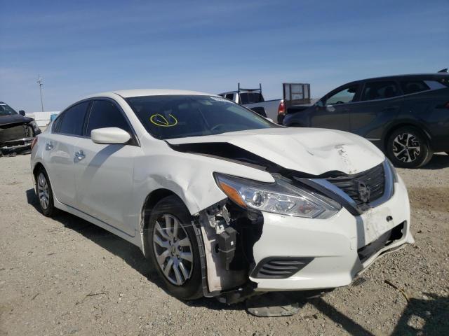 NISSAN ALTIMA 2.5 2018 with VIN 1N4AL3AP2JC247003 - Photo from auction