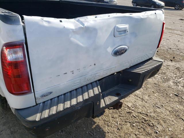 Photo 9 from auction – 2008 FORD F250 SUPER with VIN 1FTNF20518EB39645