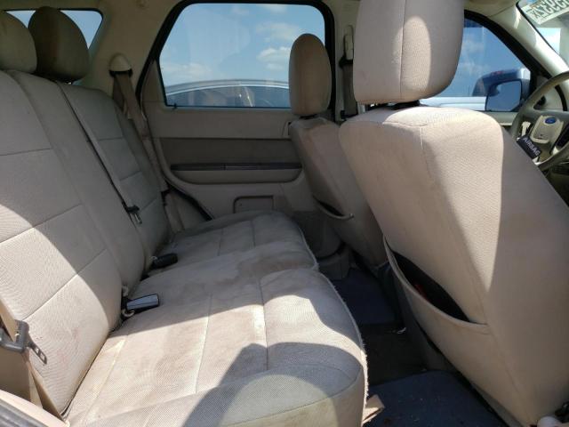 Photo 6 from auction – 2011 FORD ESCAPE XLT with VIN 1FMCU9DG6BKC04611