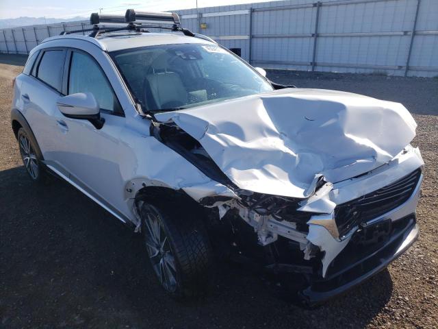 MAZDA CX-3 GRAND 2016 with VIN JM1DKBD71G0119796 - Photo from auction