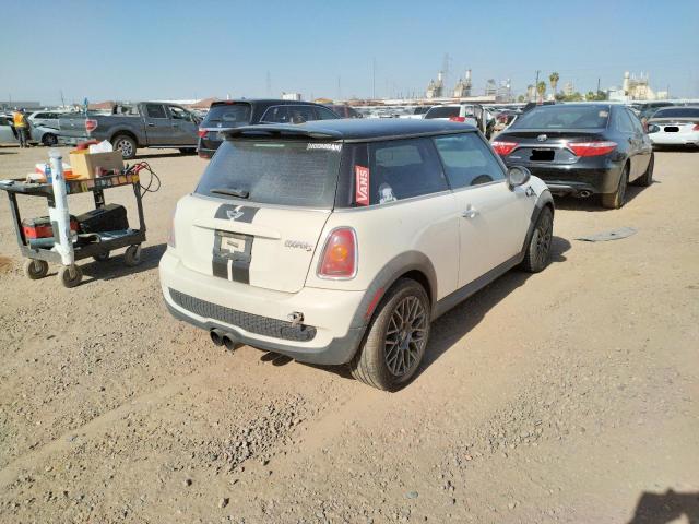 Photo 4 from auction – 2009 MINI COOPER S with VIN WMWMF73569TT95536