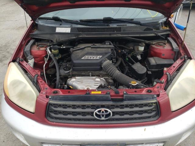 Photo 7 from auction – 2003 TOYOTA RAV4 with VIN JTEGH20VX30088098