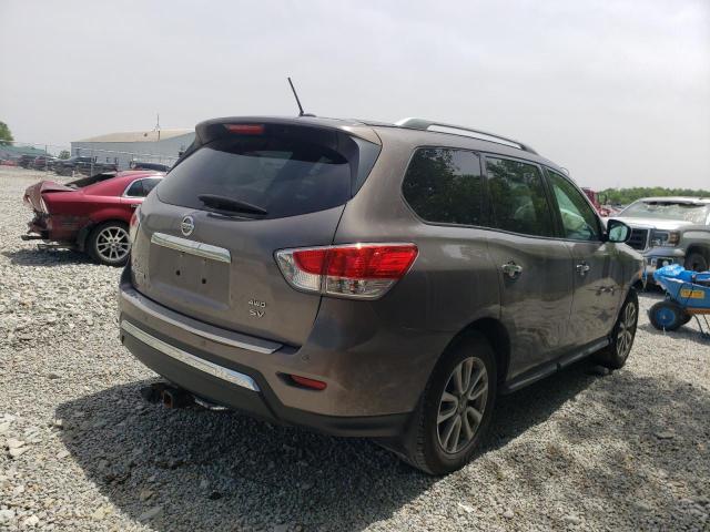Photo 4 from auction – 2014 NISSAN PATHFINDER with VIN 5N1AR2MM2EC725619