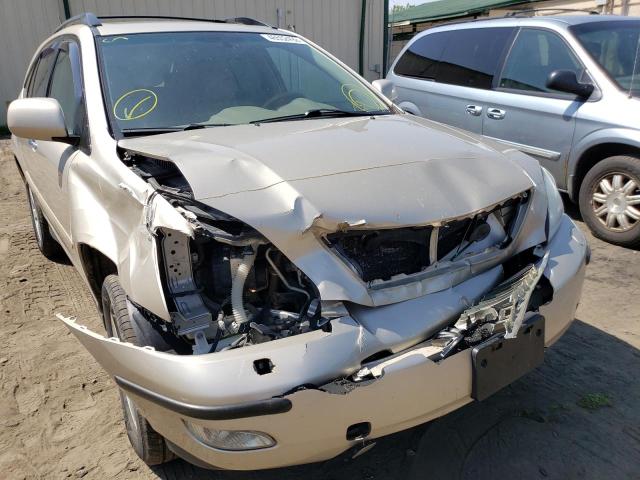 Photo 9 from auction – 2008 LEXUS RX 350 with VIN 2T2HK31U58C064676